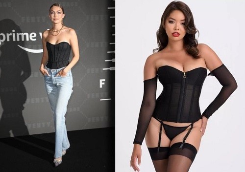 gigi underwear